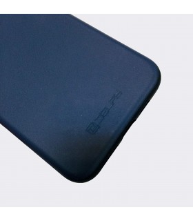 قاب موبایل دلفی مدل DermaCase مناسب برای آیفون 11 Pro Max/XS Max - رنگ سورمه‌ای