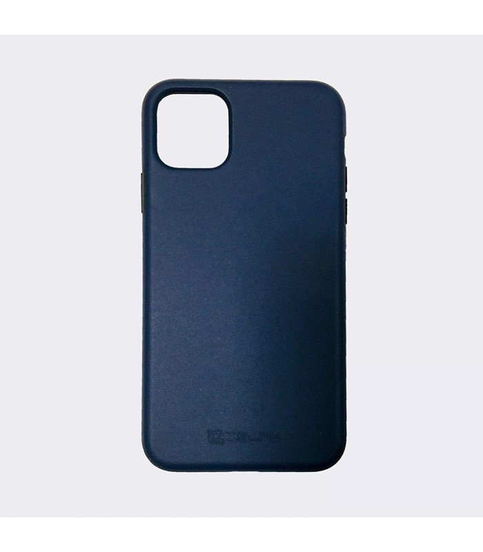 قاب موبایل دلفی مدل DermaCase مناسب برای آیفون 11 Pro Max/XS Max - رنگ سورمه‌ای