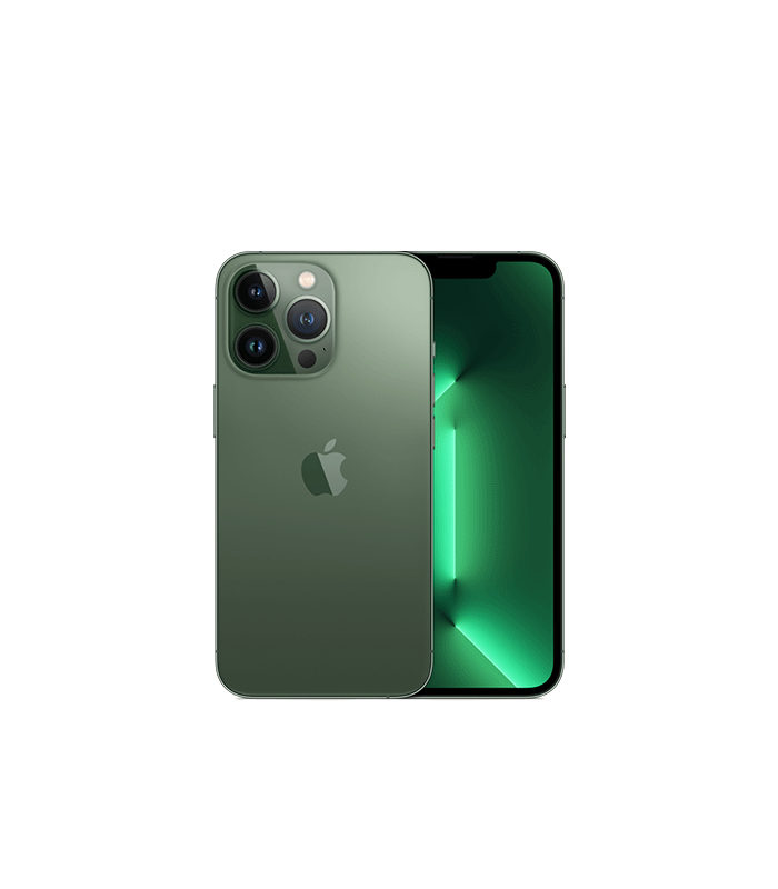 گوشی موبایل اپل iPhone 13 Pro رنگ سبز ظرفیت 512GB-تک سیمکارت-نات اکتیو