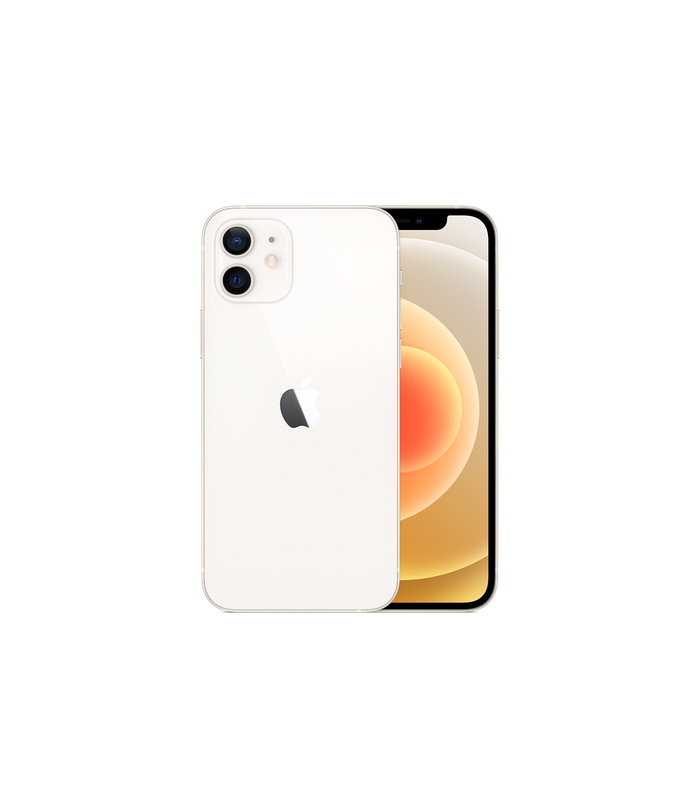 گوشی موبایل اپل مدل iPhone 12 ظرفیت ۲۵۶ گیگابایت سفید دو سیم کارت