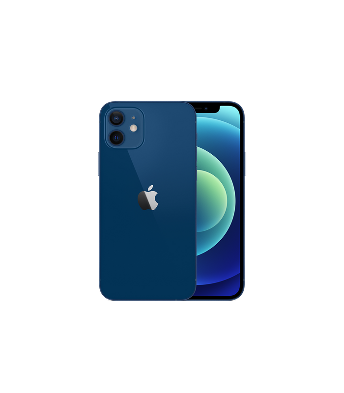 گوشی موبایل اپل مدل iPhone 12 ظرفیت ۱۲۸ گیگابایت آبی دو سیم کارت