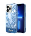 کیس سی جی موبایل مناسب iPhone 14 Pro مدل CG Mobile Guess-آبی-GUHCP14LHGPLHB