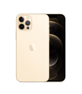 گوشی موبایل اپل مدل iPhone 12 Pro ظرفیت ۲۵۶ گیگابایت طلایی دو سیم کارت