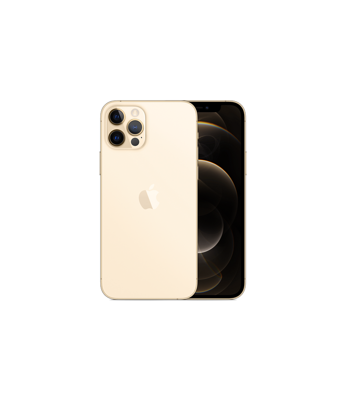 گوشی موبایل اپل مدل iPhone 12 Pro ظرفیت ۲۵۶ گیگابایت طلایی دو سیم کارت