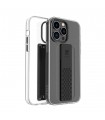 کیس لولو مدل Levelo Graphia مناسب iPhone 14 Pro Max-مشکی