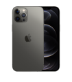 گوشی موبایل اپل مدل iPhone 12 Pro Max ظرفیت ۱۲۸ گیگابایت خاکستری دو سیم کارت