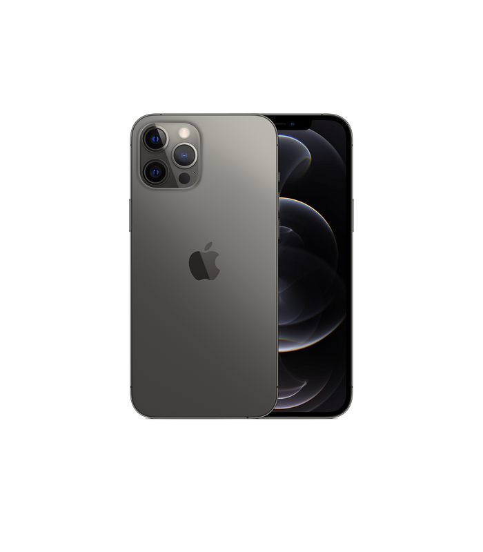 گوشی موبایل اپل مدل iPhone 12 Pro Max ظرفیت ۵۱۲ گیگابایت خاکستری دو سیم کارت