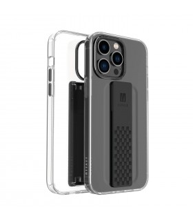 کیس لولو مدل Levelo Graphia مناسب iPhone 14 Pro-مشکی