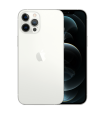 گوشی موبایل اپل مدل iPhone 12 Pro Max ظرفیت ۲۵۶ گیگابایت نقره‌ای دو سیم کارت