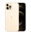 گوشی موبایل اپل مدل iPhone 12 Pro Max ظرفیت ۱۲۸ گیگابایت طلایی دو سیم کارت