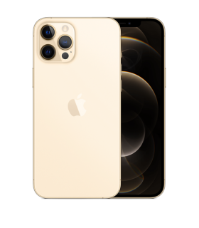 گوشی موبایل اپل مدل iPhone 12 Pro Max ظرفیت ۲۵۶ گیگابایت طلایی دو سیم کارت