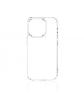 قاب شفاف گرین مناسب iPhone 13/14 مدل Green Slim Crystal Clear Anti-Shock Case