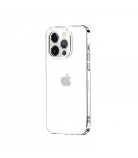 قاب شفاف گرین مناسب iPhone 12/12 Pro مدل Green Delgado PC Case