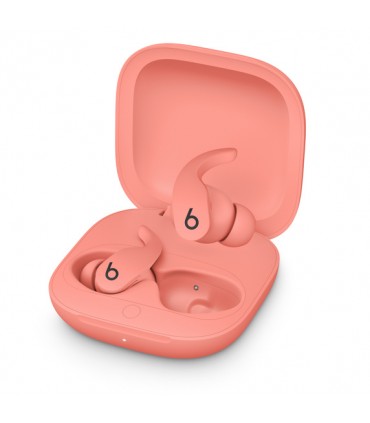 هدفون بی‌سیم توگوشی بیتس فیت پرو مدل Beats Fit Pro | رنگ مرجانی