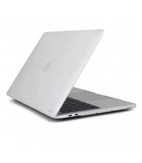 محافظ مک بوک پرو ۱۵ اینچی جی سی پال مدل JCPAL MacGuard Ultra-Thin-مات بی‌رنگ