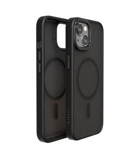 کیس مگ سیف لولو مدل Levelo Kayo مناسب iPhone 13/14-مات دودی