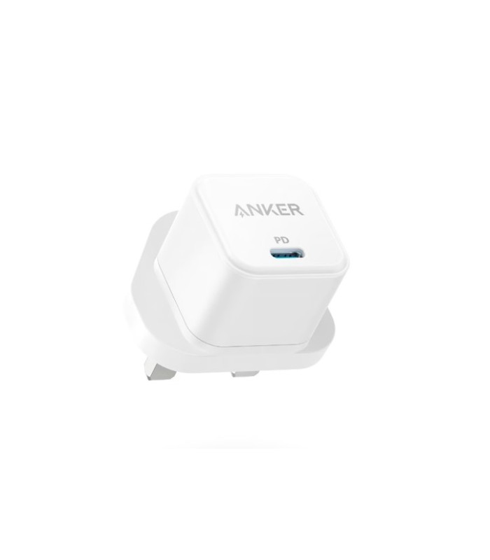 آداپتور شارژر انکر مدل PowerPort III Cube با توان ۲۰ وات-A2149K21