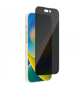 گلس پرایوسی زگ مدل ZAGG Glass Elite Edge Privacy مناسب گوشی 14 Pro