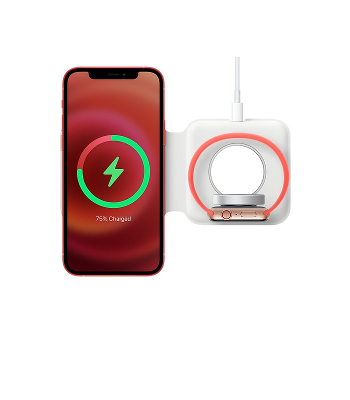 شارژر بیسیم اپل مدل MagSafe Duo