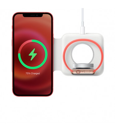 شارژر بیسیم اپل مدل MagSafe Duo