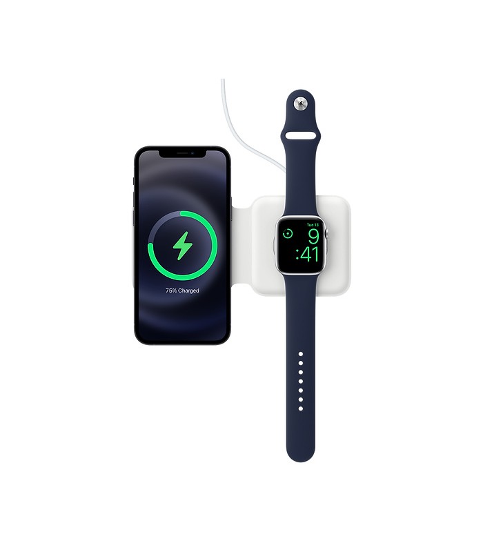شارژر بیسیم اپل مدل MagSafe Duo