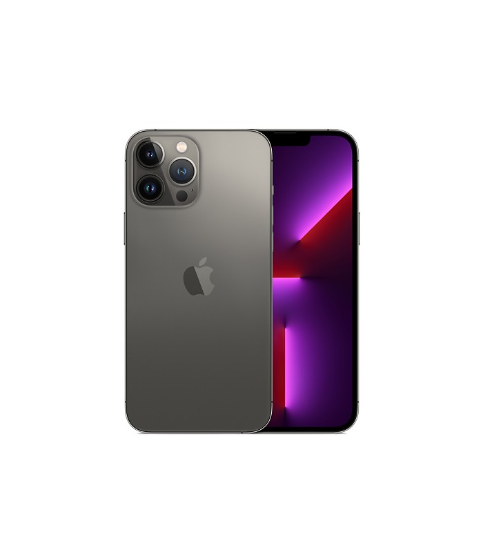 گوشی موبایل اپل iPhone 13 Pro رنگ خاکستری ظرفیت 512GB-تک سیمکارت-نات اکتیو