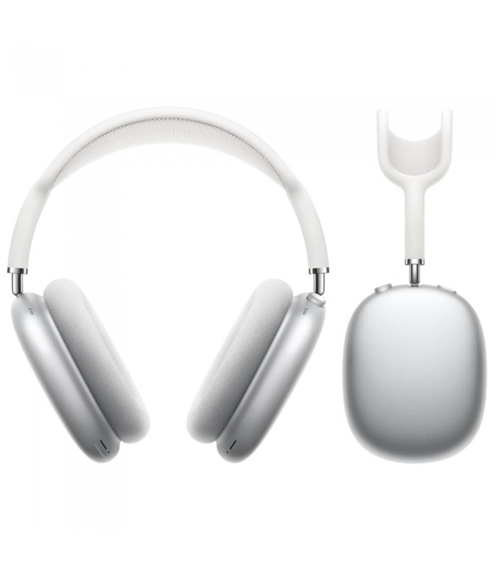 هدفون بیسیم روگوشی اپل مدل ایرپاد مکس | AirPods Max رنگ نقره ای