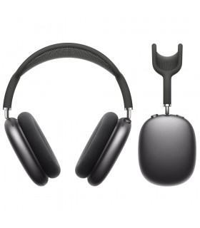 هدفون بیسیم روگوشی اپل مدل ایرپاد مکس | AirPods Max رنگ خاکستری