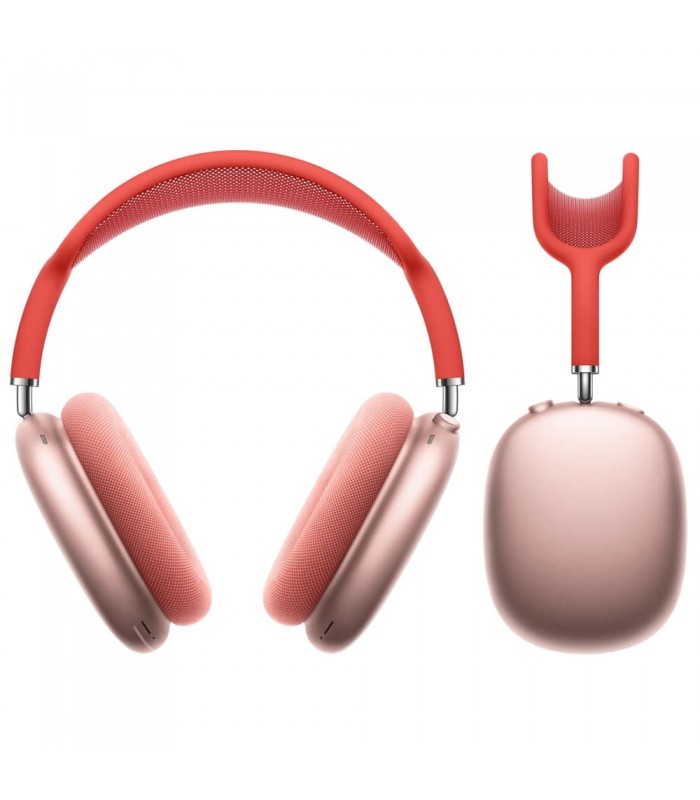 هدفون بیسیم روگوشی اپل مدل ایرپاد مکس | AirPods Max رنگ صورتی