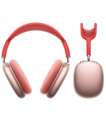 هدفون بیسیم روگوشی اپل مدل ایرپاد مکس | AirPods Max رنگ صورتی