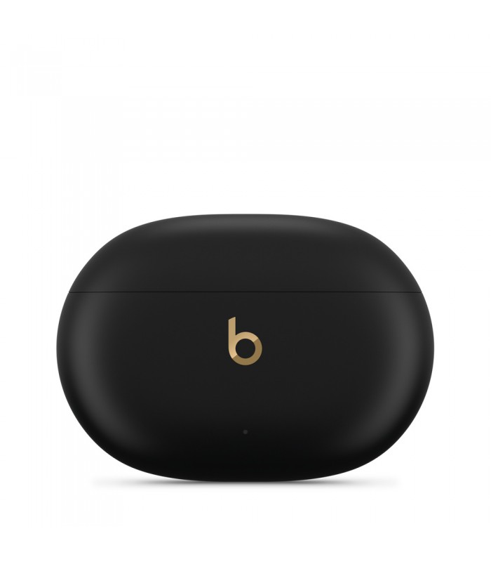 هدفون توگوشی بی‌سیم بیتس استودیو بادز پلاس مدل Beats Studio Buds plus | رنگ مشکی/طلایی