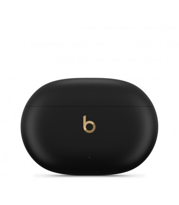 هدفون توگوشی بی‌سیم بیتس استودیو بادز پلاس مدل Beats Studio Buds plus | رنگ مشکی/طلایی