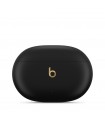 هدفون توگوشی بی‌سیم بیتس استودیو بادز پلاس مدل Beats Studio Buds plus | رنگ مشکی/طلایی
