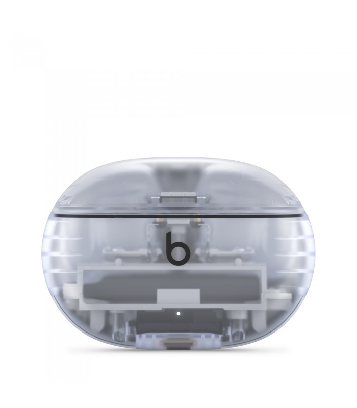 هدفون توگوشی بی‌سیم بیتس استودیو بادز پلاس مدل Beats Studio Buds plus | رنگ شفاف