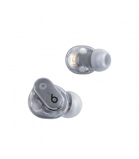 هدفون توگوشی بی‌سیم بیتس استودیو بادز پلاس مدل Beats Studio Buds plus | رنگ شفاف