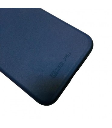 قاب موبایل دلفی مدل DermaCase مناسب برای iPhone 11/XR - رنگ سورمه‌ای