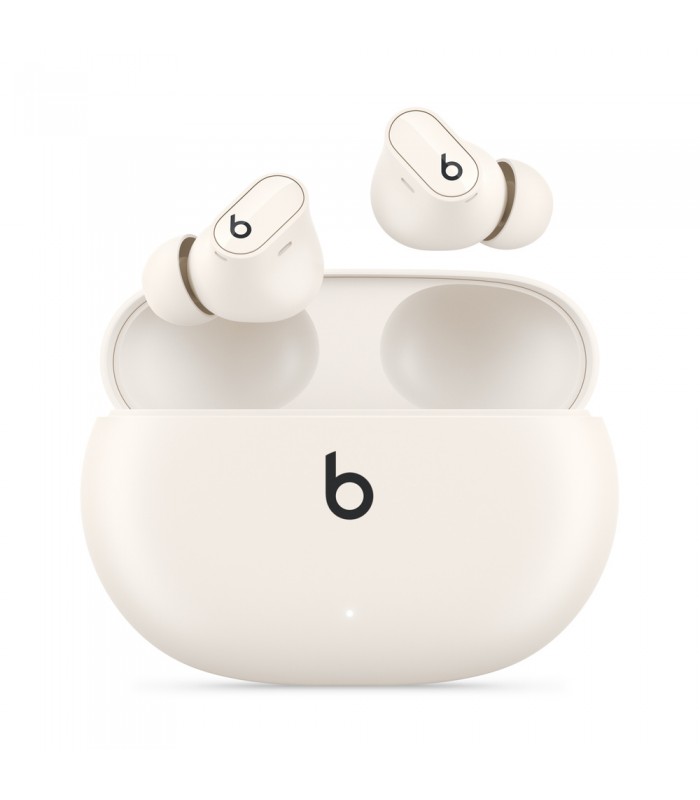 هدفون توگوشی بی‌سیم بیتس استودیو بادز پلاس مدل Beats Studio Buds plus | رنگ کرم
