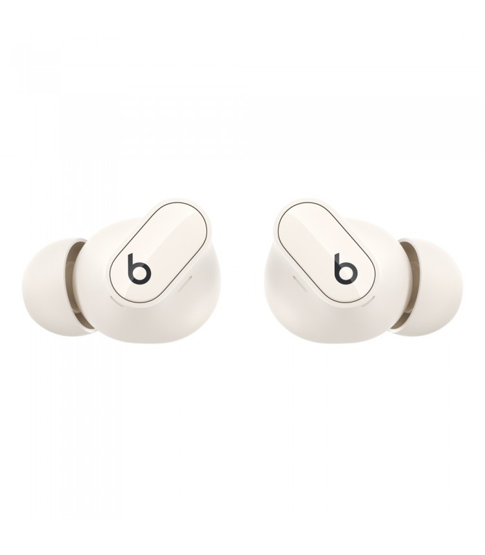 هدفون توگوشی بی‌سیم بیتس استودیو بادز پلاس مدل Beats Studio Buds plus | رنگ کرم