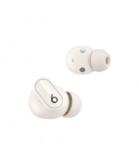 هدفون توگوشی بی‌سیم بیتس استودیو بادز پلاس مدل Beats Studio Buds plus | رنگ کرم
