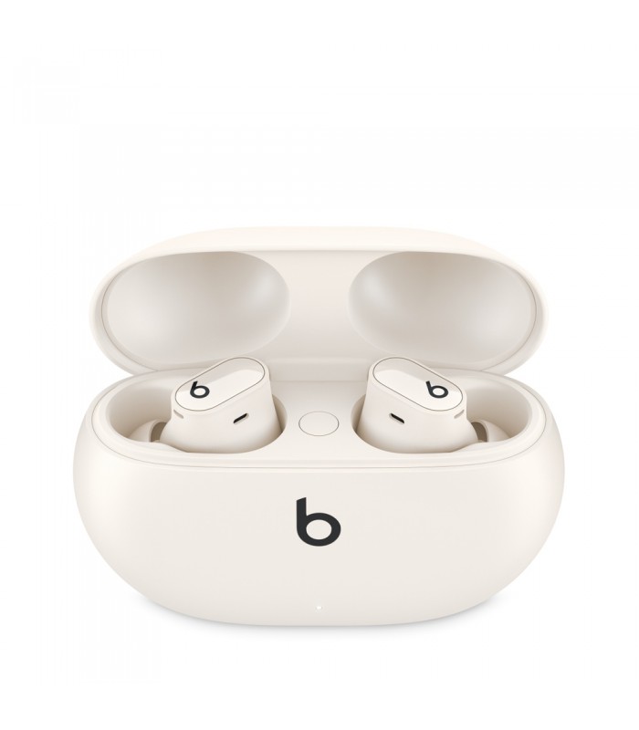 هدفون توگوشی بی‌سیم بیتس استودیو بادز پلاس مدل Beats Studio Buds plus | رنگ کرم