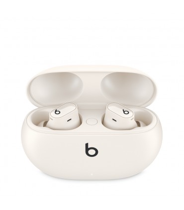 هدفون توگوشی بی‌سیم بیتس استودیو بادز پلاس مدل Beats Studio Buds plus | رنگ کرم