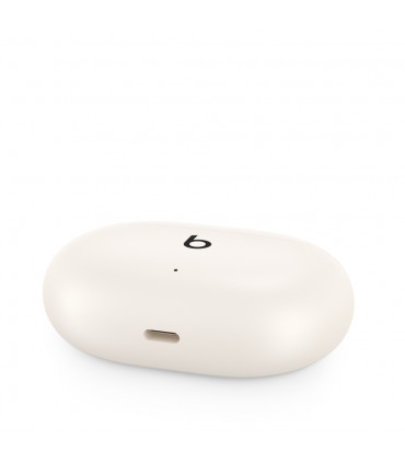 هدفون توگوشی بی‌سیم بیتس استودیو بادز پلاس مدل Beats Studio Buds plus | رنگ کرم