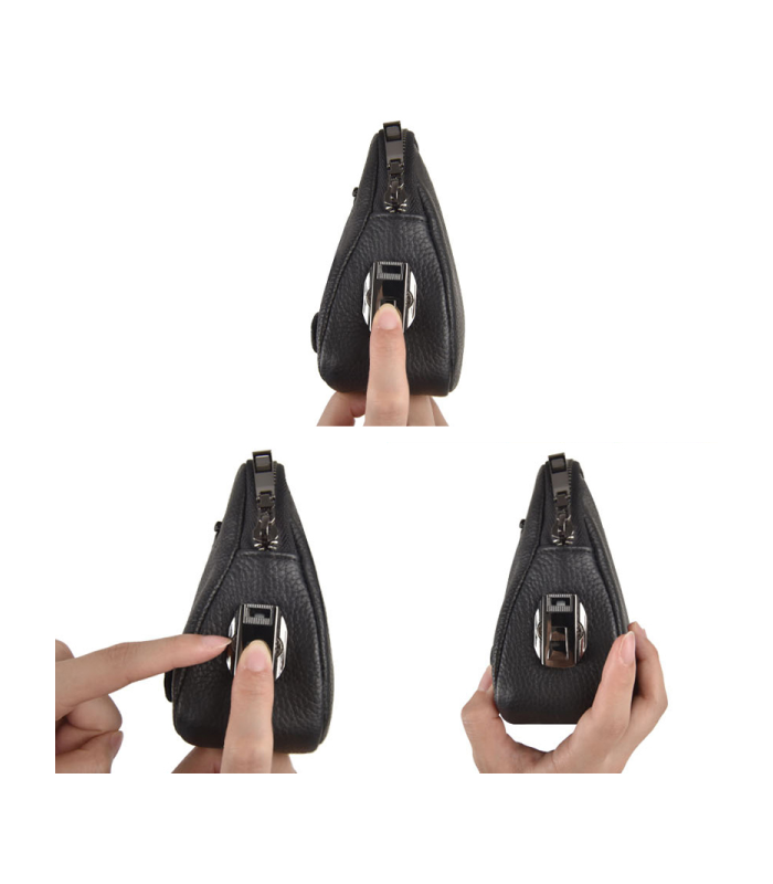 کیف دستی ویوو مدل WIWU Alpha Anti-theft Clutch Bag-مشکی