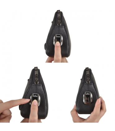 کیف دستی ویوو مدل WIWU Alpha Anti-theft Clutch Bag-مشکی