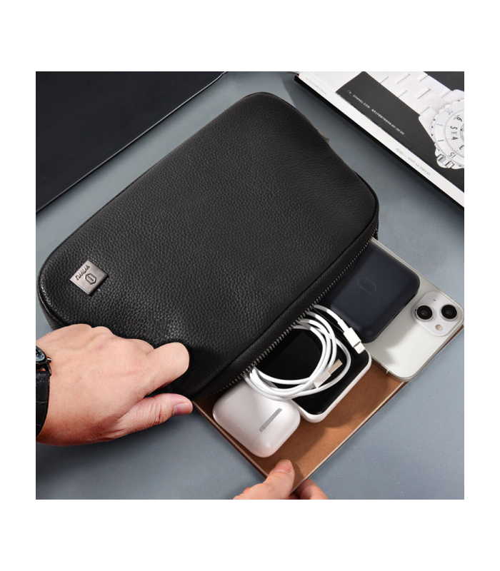 کیف دستی ویوو مدل WIWU Alpha Anti-theft Clutch Bag-مشکی
