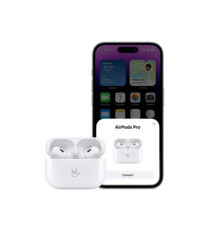 ایرپاد پرو ۲ | AirPods Pro 2 گارانتی یک ساله شرکتی