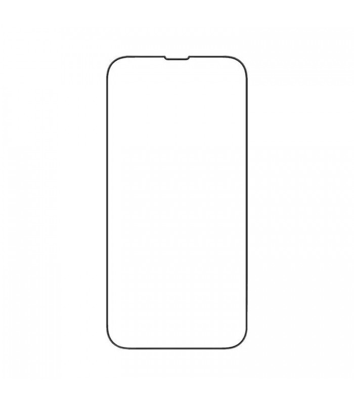 گلس شفاف ضدخش گرین مدل Scratch Free Round Edge Glass مناسب برای گوشی 13/13Pro/14
