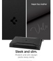 کیف پاسپورت اسپیگن مدل Spigen Passport Holder - رنگ مشکی