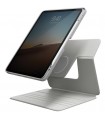 کیف کلاسوری یونیک مدل UNIQ Rovus مناسب برای تبلت اپل iPad Pro 11"/iPad Air 10.9"-طوسی-ROVUSGRY