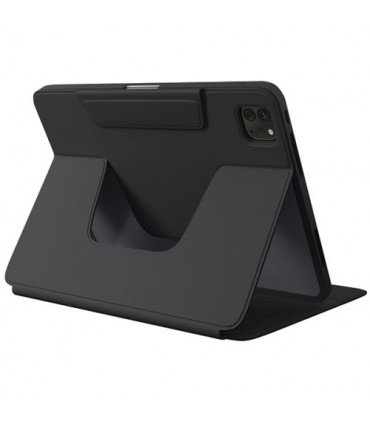 کیف کلاسوری یونیک مدل UNIQ Rovus مناسب برای تبلت اپل iPad Pro 11"/iPad Air 10.9"-مشکی-ROVUSBLK